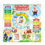 Primul meu calendar "Pitici" thumb-image 1