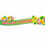 Creația Copiilor cu flori thumb-image 1