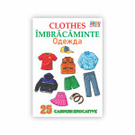 Cartonașe educative Îmbrăcăminte thumb-image 1