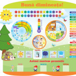 Calendarul Naturii cu buzunare thumb-image 1