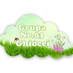 Placuță pentru ușă - Ghiocel thumb-image 1