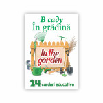Cartonașe educative În grădină thumb-image 1