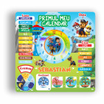 Primul meu calendar "Patrula căţeluşilor" thumb-image 1
