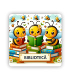 Centru de Creație - Bibliotecă thumb-image 1