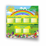 Suntem de serviciu cu fluturași 1 thumb-image 1