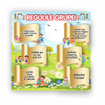 Regulile grupei - Copii thumb-image 1